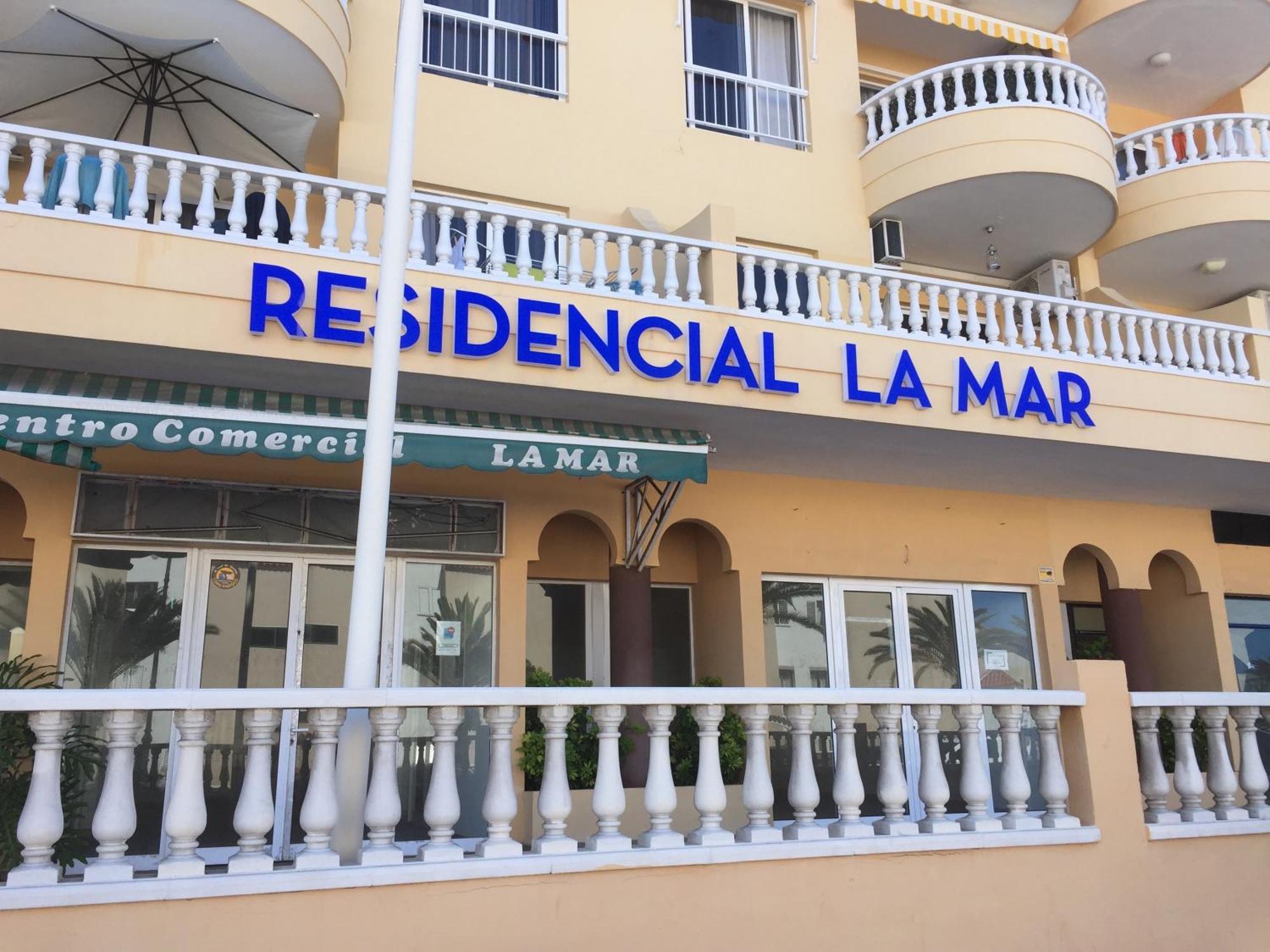 Residencial La Mar Mit Meerblick Puerto de Santiago  Exterior photo